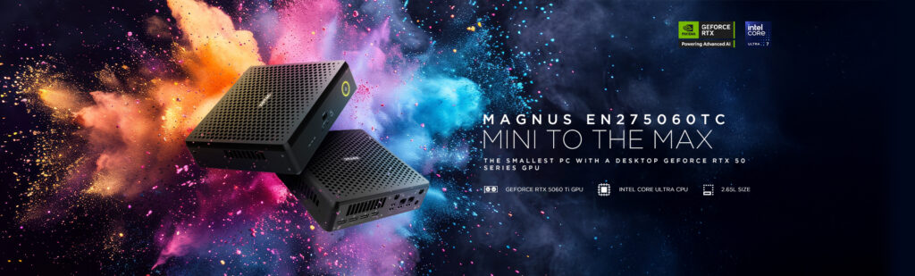 ZOTAC ZBOX MAGNUS EN275060TC