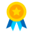 discount badge