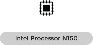 Intel Processor N150