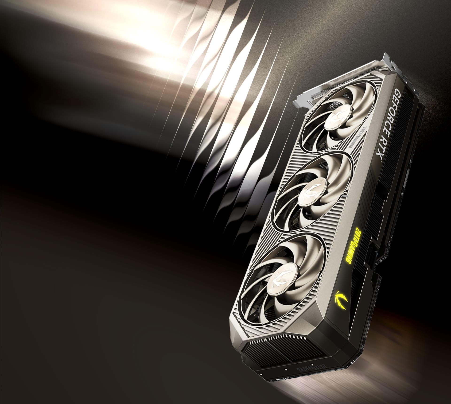 ZOTAC GAMING GeForce RTX 5080 SOLID CORE OC 20th Anniversary