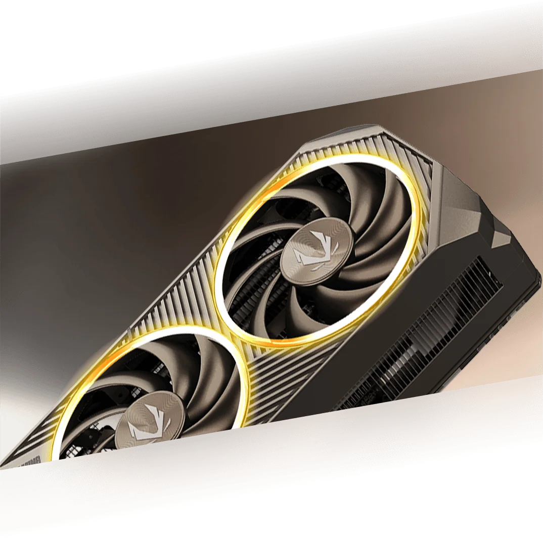 ZOTAC GAMING GeForce RTX 5080 SOLID CORE OC 20th Anniversary