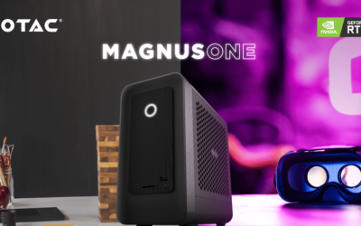 新世代ZBOX、ついに登場! ZBOX MAGNUS ONE 第0回