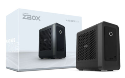 ZBOX MAGNUS ONE徹底紹介 – ZOTAC TVダイジェスト