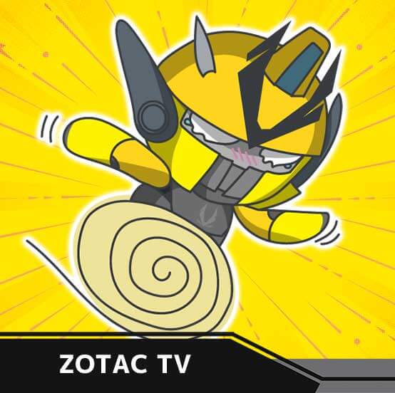 ZOTAC-TV