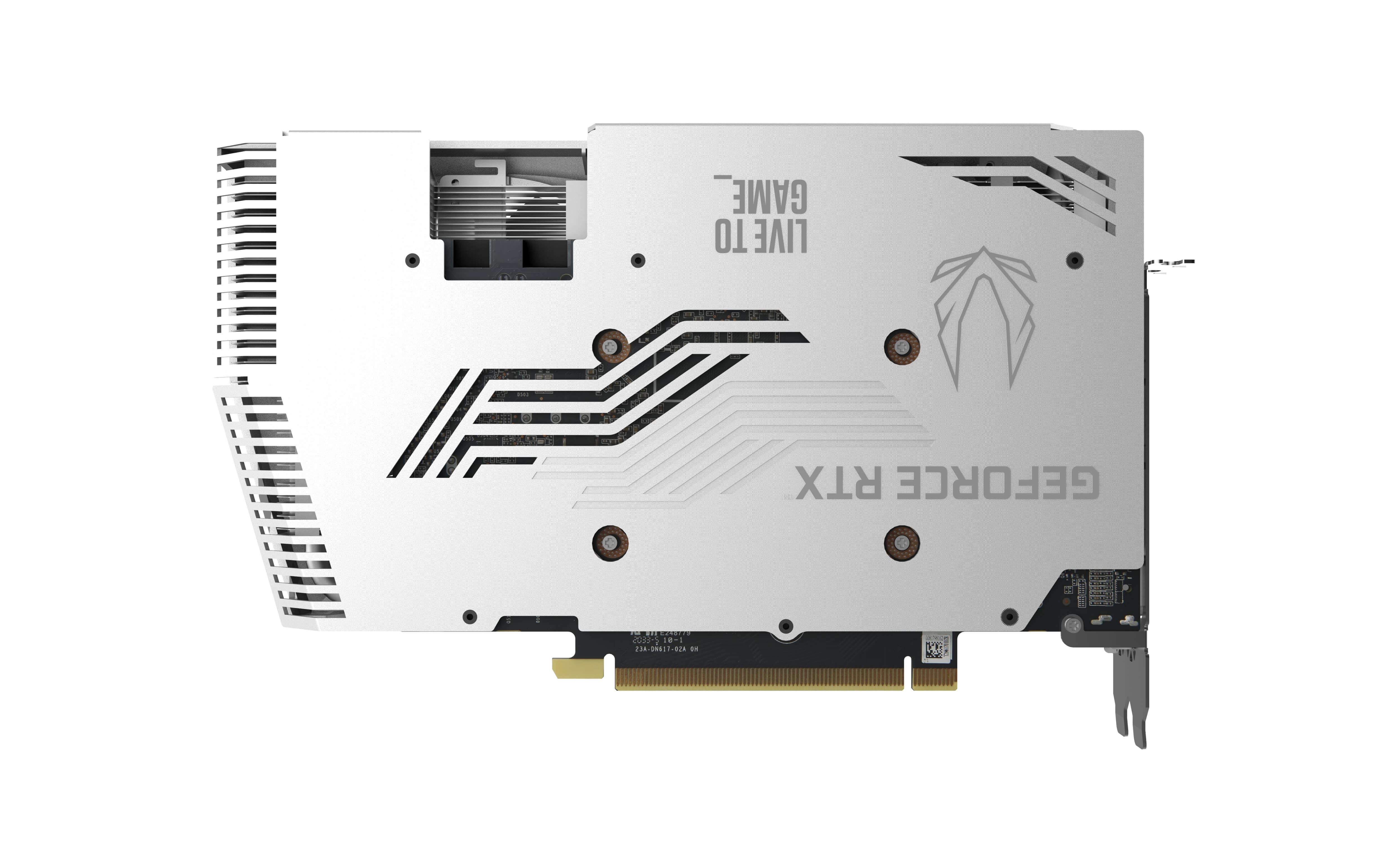 ZOTAC GAMING GeForce RTX 3060 Ti AMP White Edition LHR｜ZOTAC公式 ...