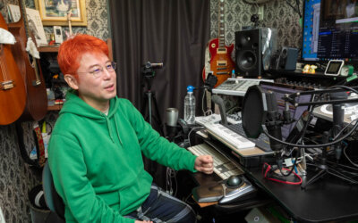 導入事例:作曲家が語るこれからの音楽の可能性 / 株式会社Diamond Music Tour