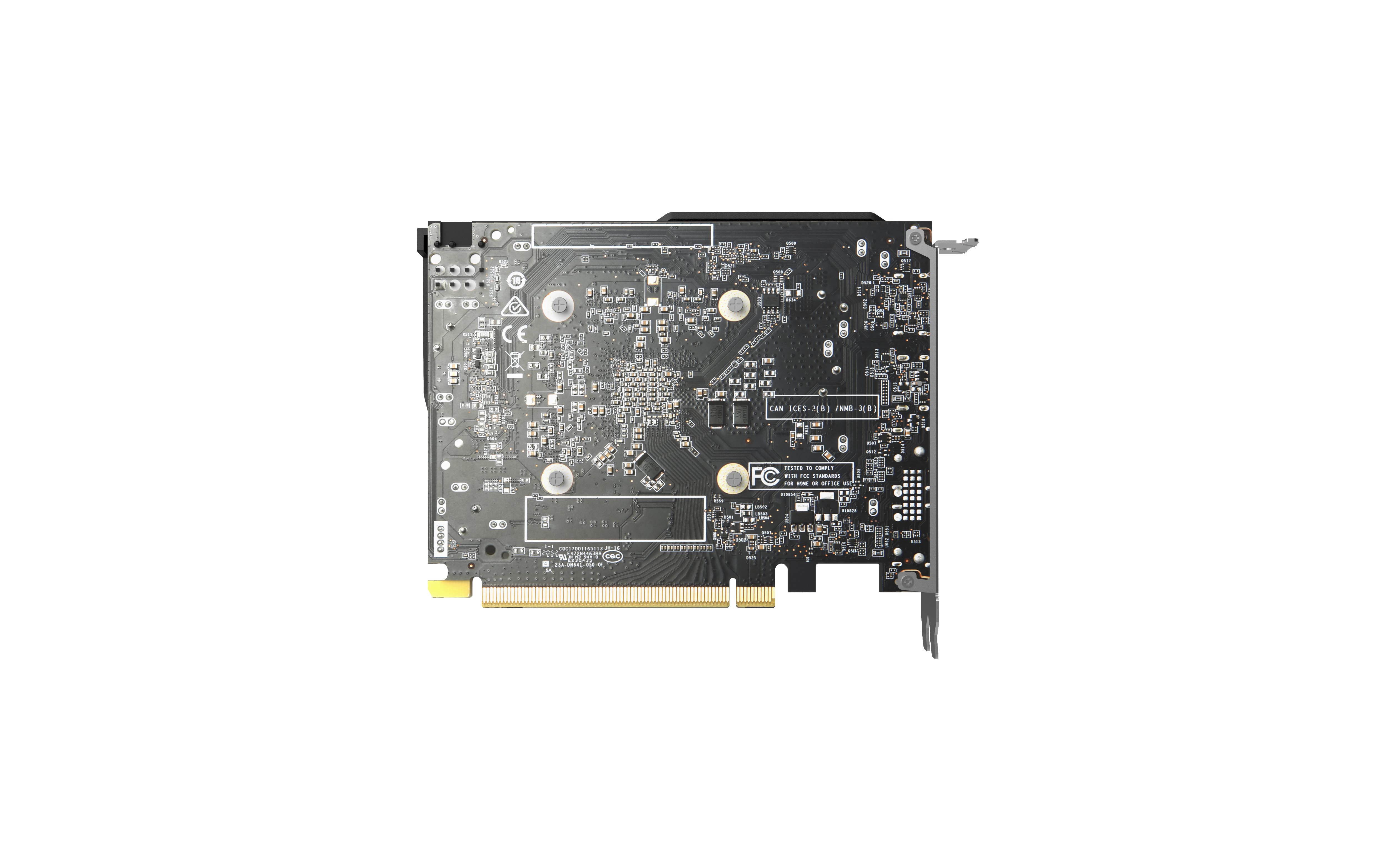 ZOTAC GAMING GeForce RTX 3050 6GB GDDR6 Solo｜ZOTAC公式ダイレクト 