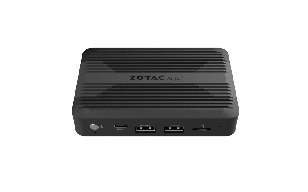 ZBOX pico PI430AJ with AirJet (ベアボーン) - 画像 (5)