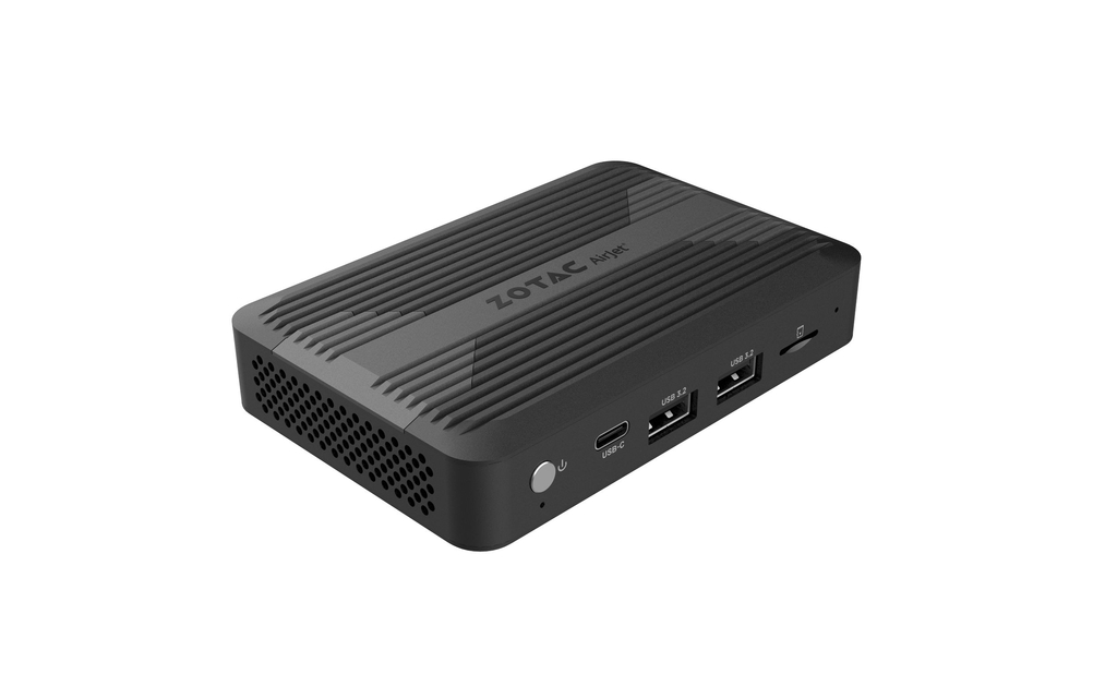 ZBOX pico PI430AJ with AirJet (ベアボーン) - 画像 (7)