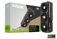 整備済品】ZOTAC GAMING GeForce RTX 5060 Ti 8GB AMP｜ZOTAC公式
