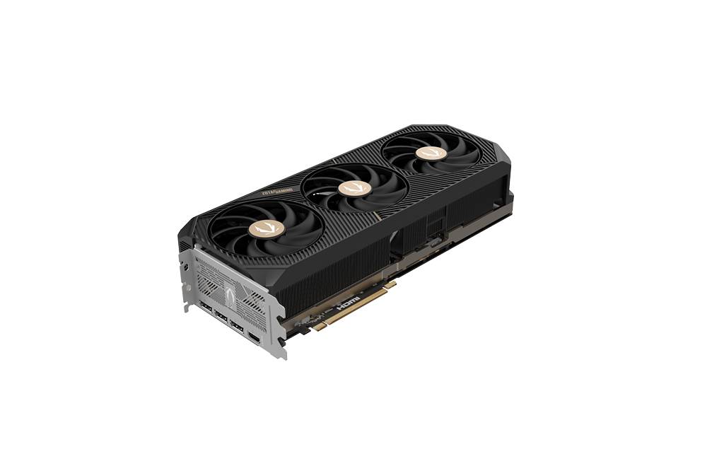 ZOTAC GAMING GeForce RTX 5070 Ti SOLID - 画像 (8)