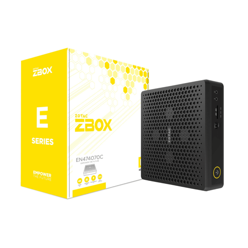 ミニPC｜ZBOX Eシリーズ MAGNUS EN474070C｜ZOTAC公式ダイレクト