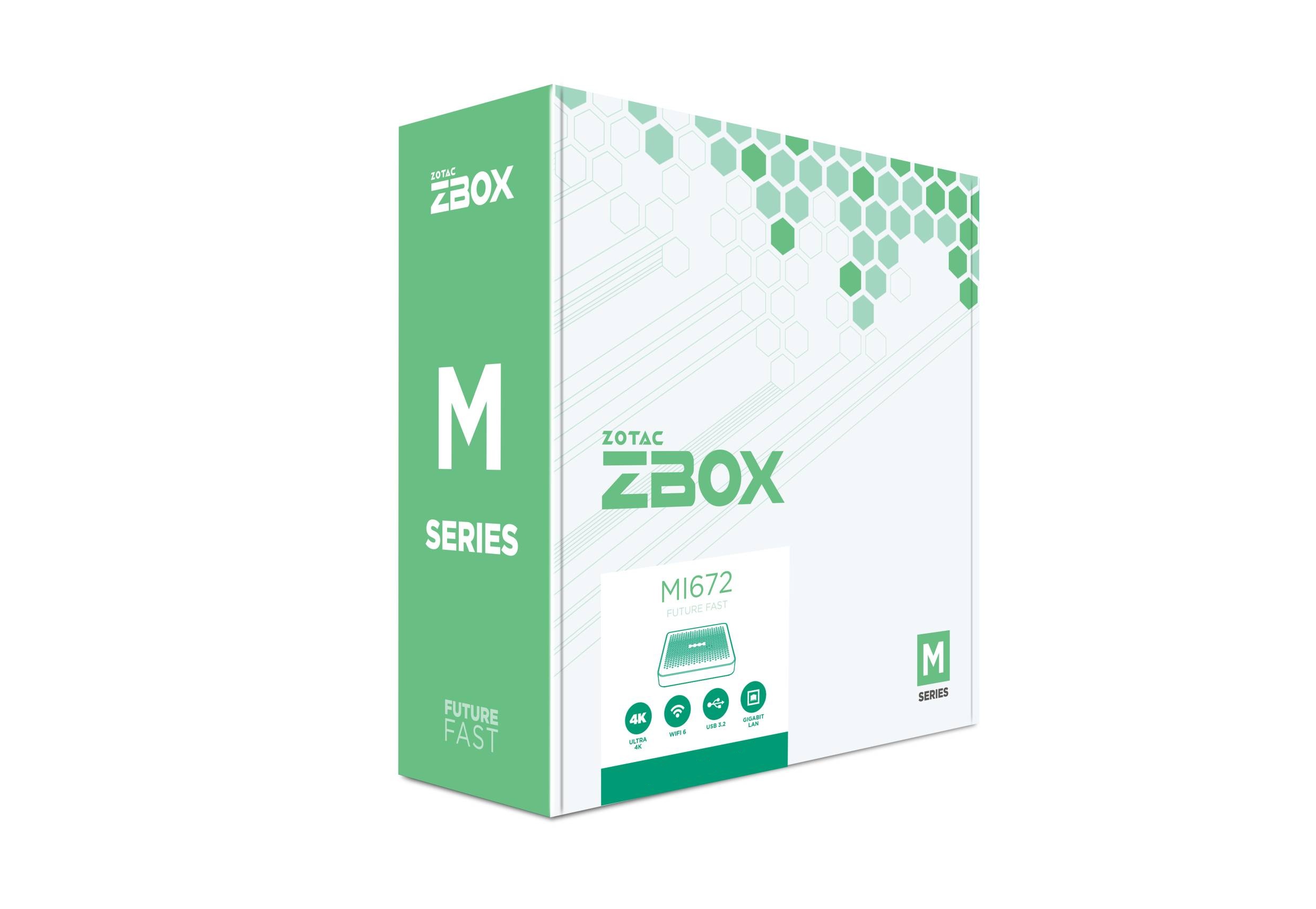 ZBOX edge MI672 - 画像 (9)