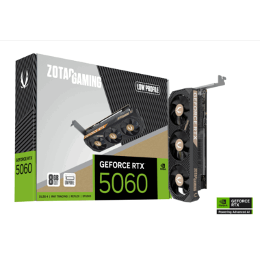 ZOTAC GAMING GeForce RTX 5060 Low Profile