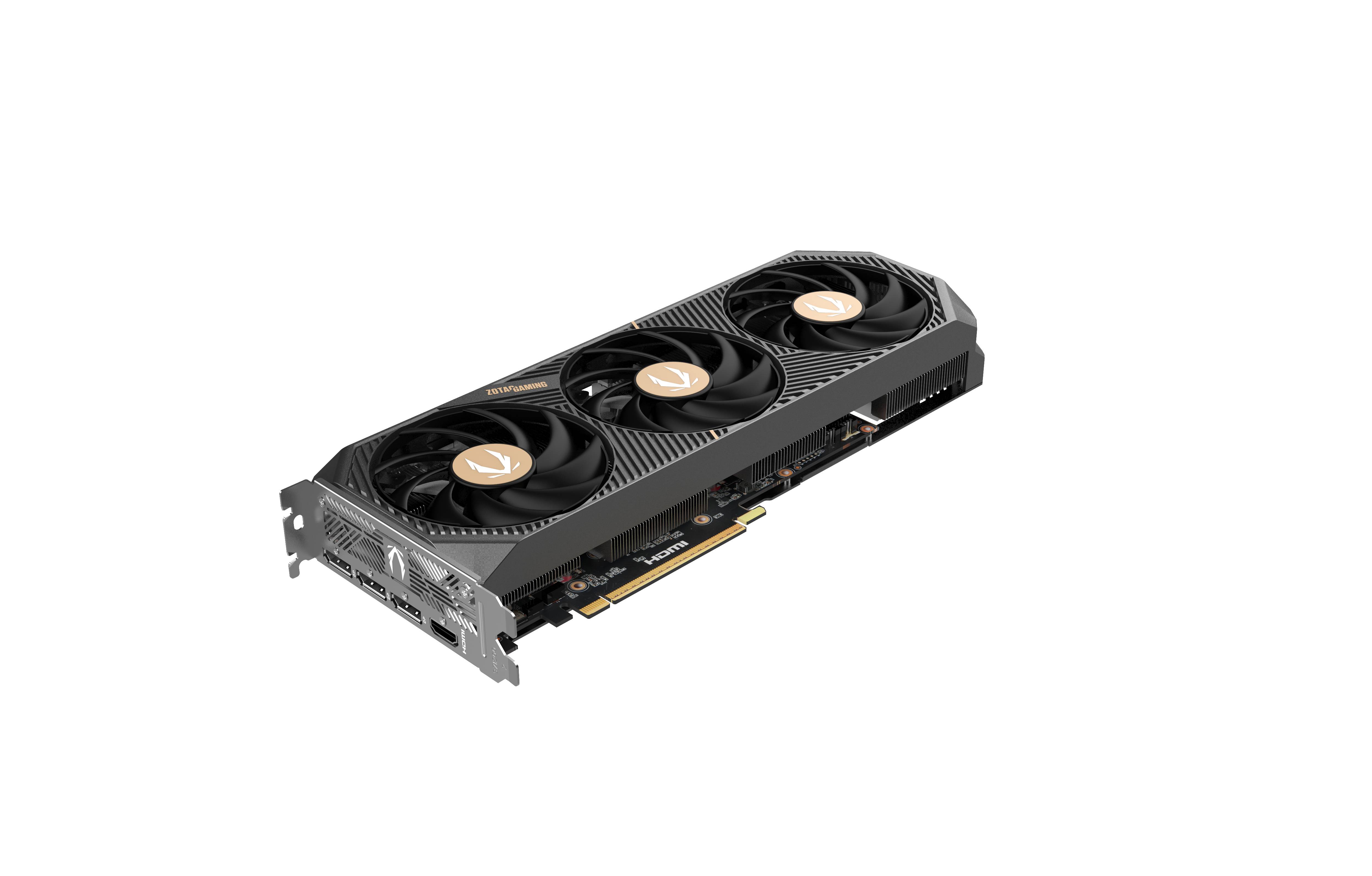 ZOTAC RTX 5070 Ti SOLID SFF OC 新品未開封 整備済品】ZOTAC GAMING GeForce RTX 5070 Ti SOLID SFF OC｜ZOTAC公式