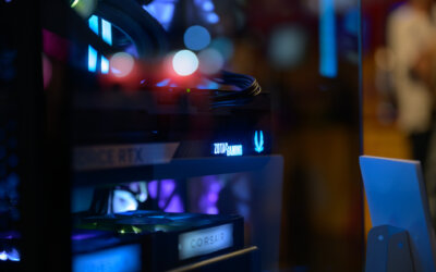 BitSummit the 13th 機材協力レポート| ZOTAC が MAGNUS ONE EU275070C を国内初展示