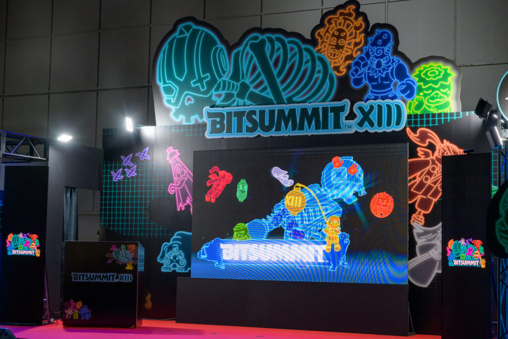 BitSummit the 13th 会場全景