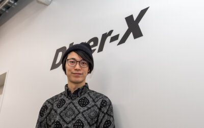 導入事例:VRの未来を手に持つグローブ型デバイス / Diver-X株式会社