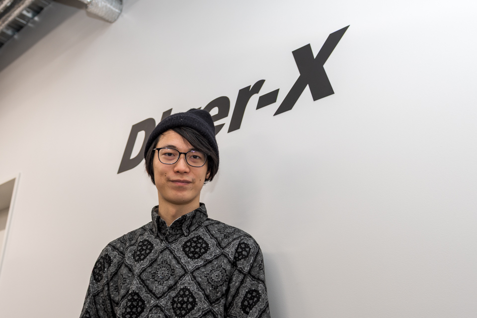 導入事例：VRの未来を手に持つグローブ型デバイス / Diver-X株式会社