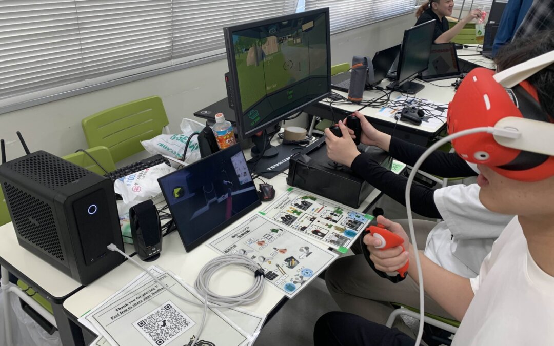 学生開発者が語る：九州学生ゲーム大祭2025でのZOTACミニPC活用体験レポート
