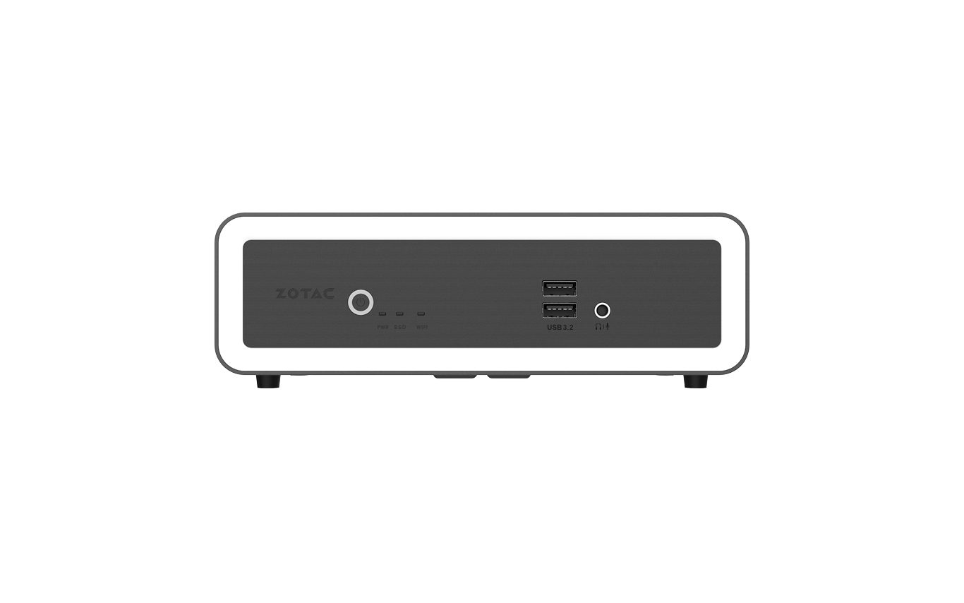 ZBOX CI655 nano(ベアボーン) - 画像 (3)