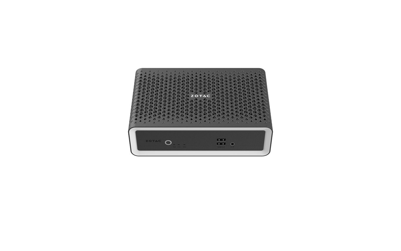 ZBOX CI655 nano(ベアボーン) - 画像 (4)