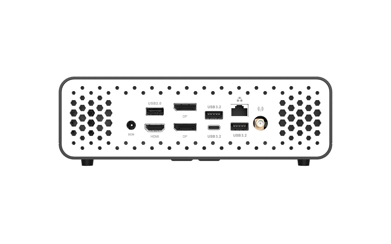 ZBOX CI655 nano(ベアボーン) - 画像 (5)