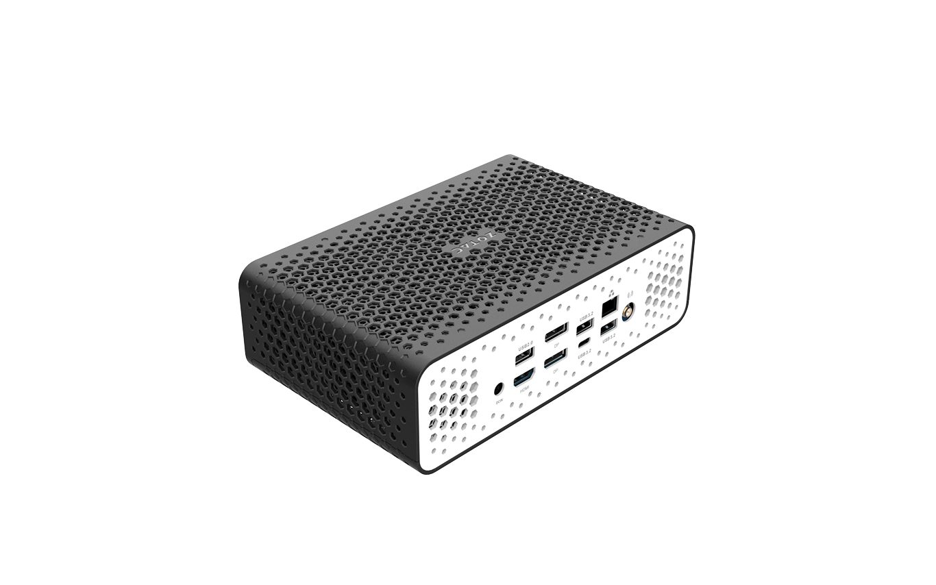 ZBOX CI655 nano(ベアボーン) - 画像 (7)