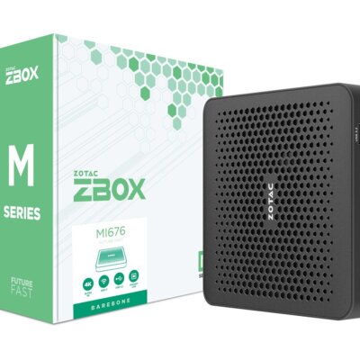ZBOX edge MI676（ベアボーン）