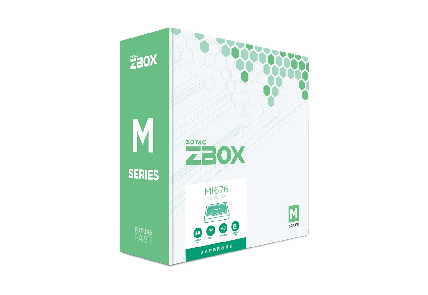 ZBOX edge MI676(ベアボーン) - 画像 (9)