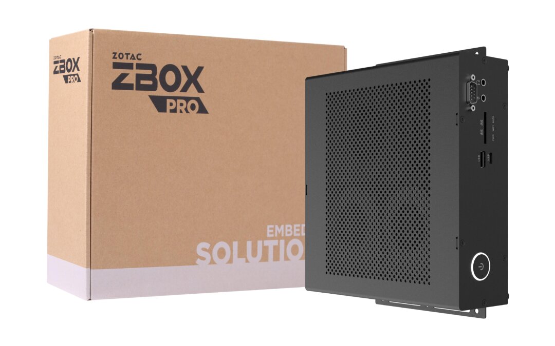 ZBOX PRO ZRP7N3500（ベアボーン）