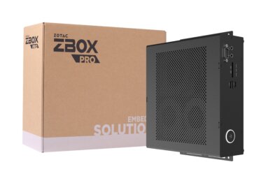 ZBOX PRO ZRP7N3500（ベアボーン）
