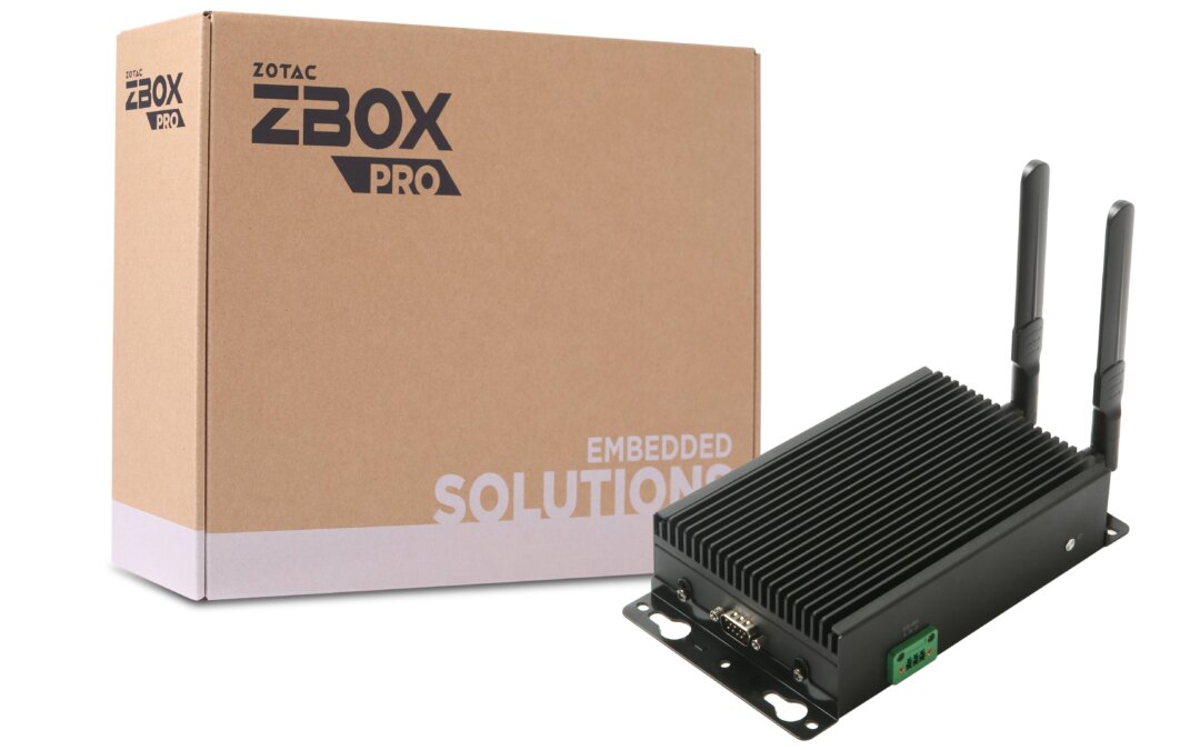 ZBOX PRO S35N150P