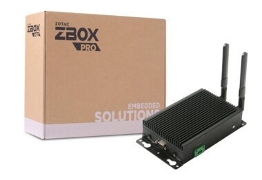 ZBOX PRO S35N150P（ベアボーン）