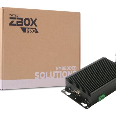 ZBOX PRO S35N150P（ベアボーン）