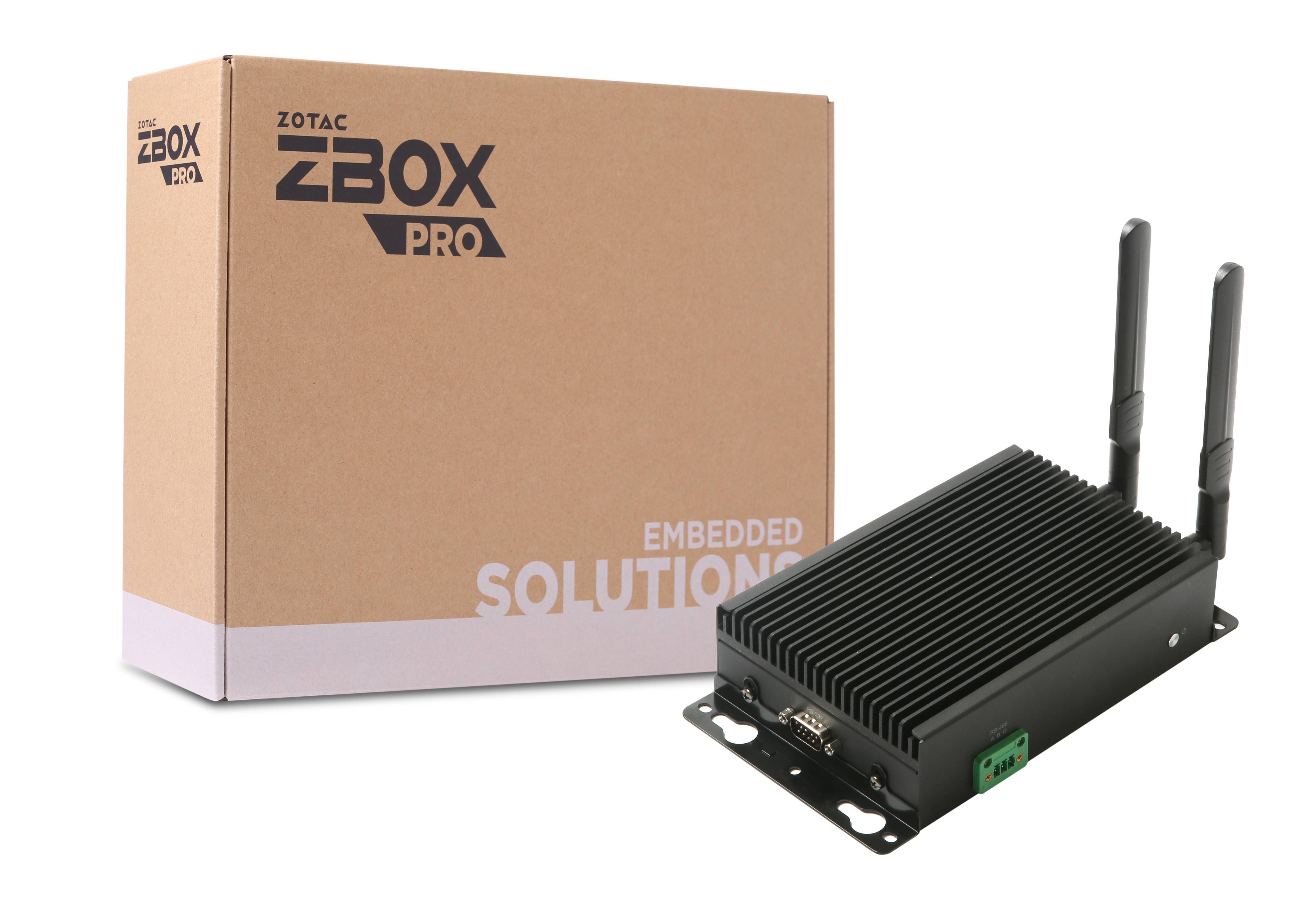 ZBOX PRO S35N150P(ベアボーン) - 画像 (2)