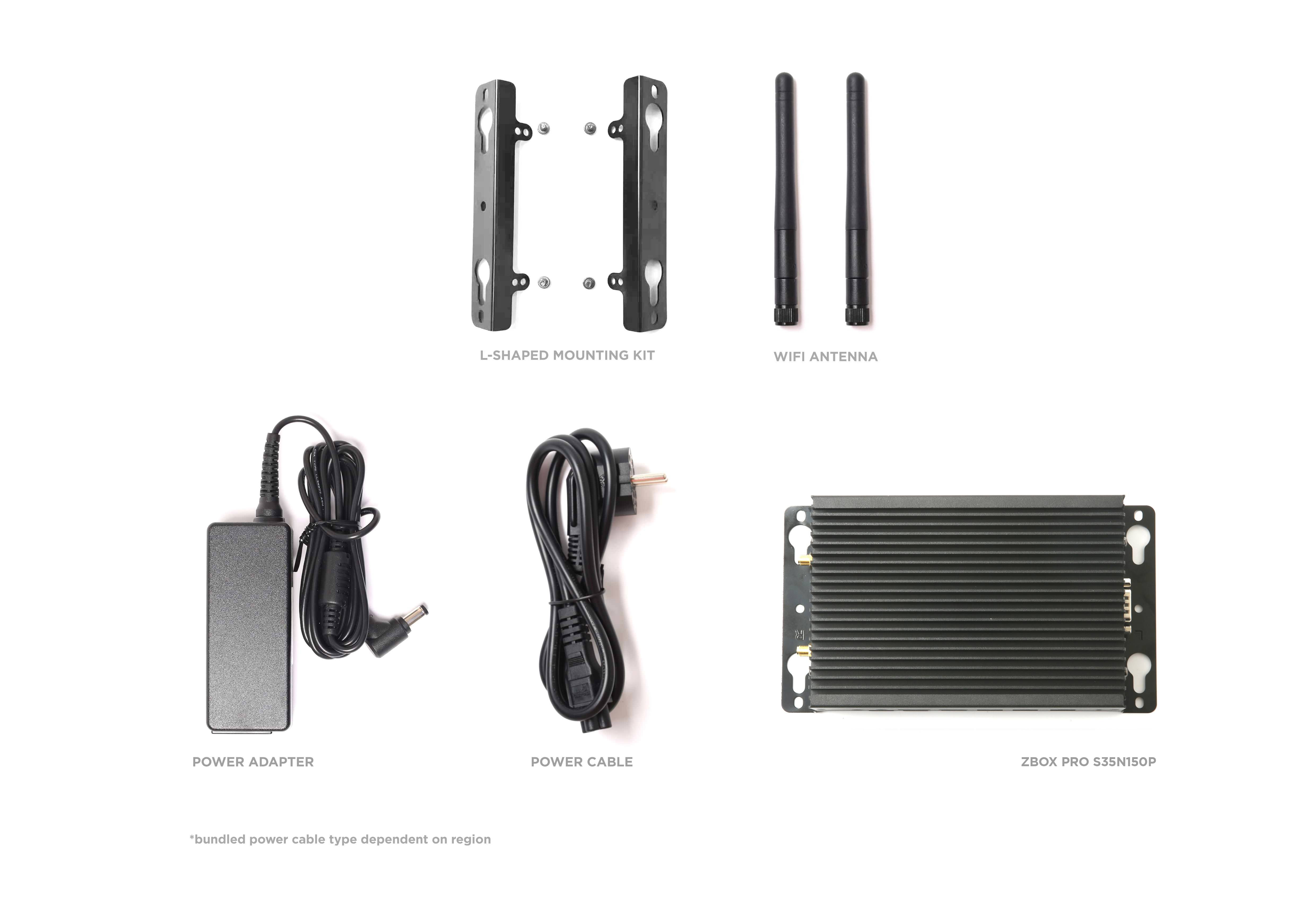 ZBOX PRO S35N150P(ベアボーン) - 画像 (9)