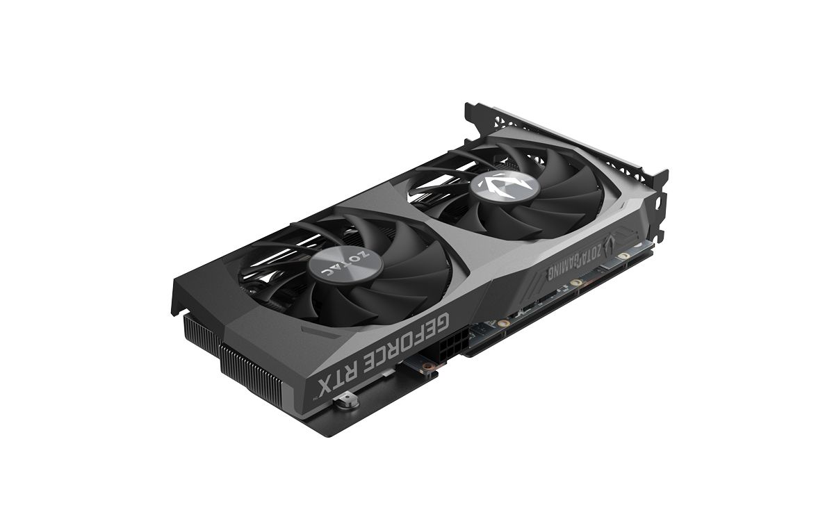 ZOTAC GAMING GeForce RTX 3060 Twin Edge - 画像 (6)