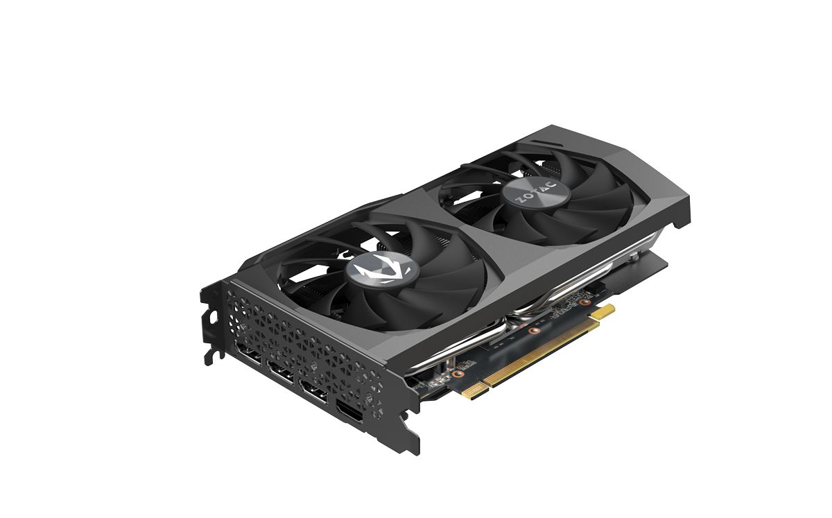 ZOTAC GAMING GeForce RTX 3060 Twin Edge - 画像 (7)