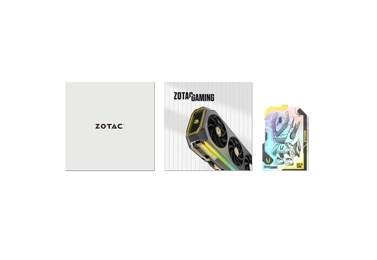 ZOTAC GAMING GeForce RTX 3060 Twin Edge - 画像 (8)