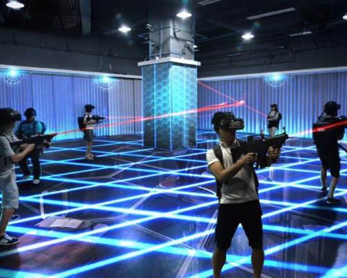 VR XR